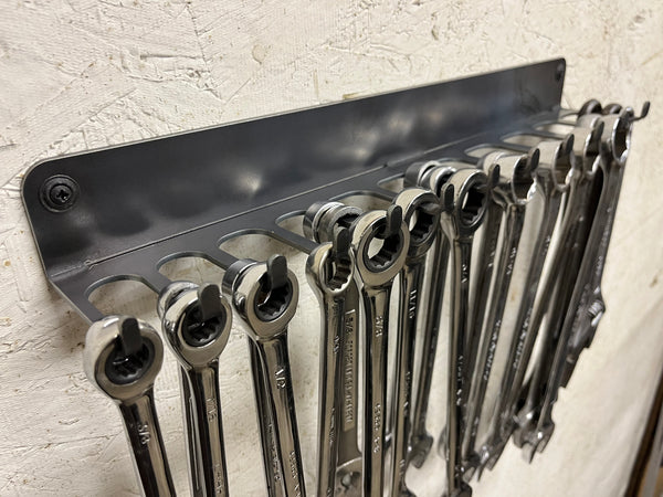 Standard / Metric Wrench Organizer